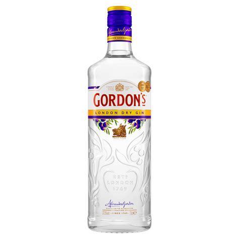 Gordon S Gin Tonic