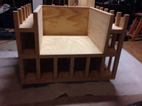 The library chair on etsy; How to build a biblio chair - Page 2 - DIY projects for everyone!
