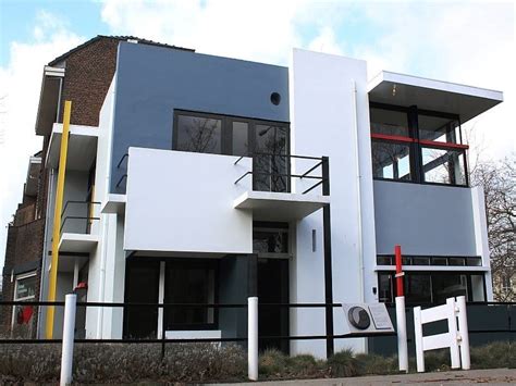 Rietveld Schröder House World Heritage Site Exploring The Netherlands