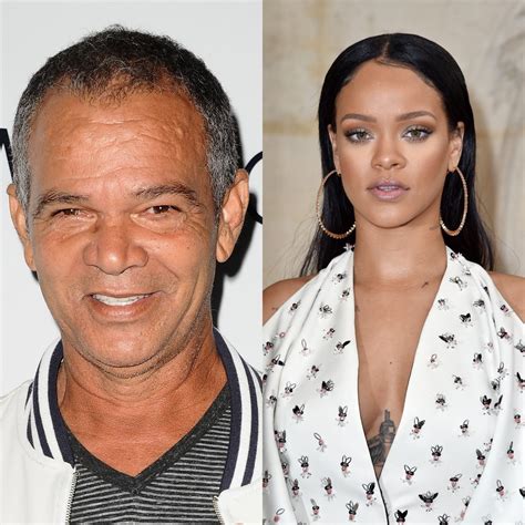 Rihanna Is Allegedly Suing Her Father For Using The Fenty Name To