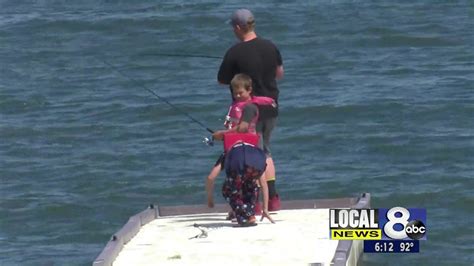 10 Tips For Taking Kids Fishing Best Angler And Fishing Information
