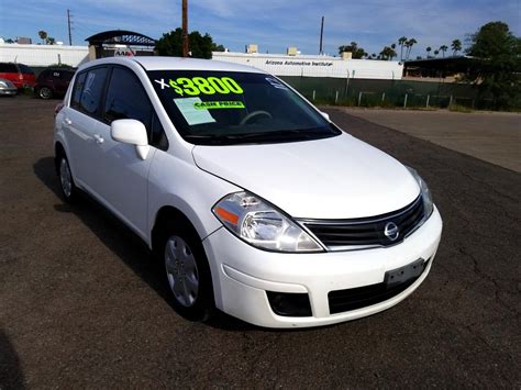 For your safety, read carefully and keep in this vehicle. Used 2012 Nissan Versa 1.8 SL Hatchback for Sale in ...