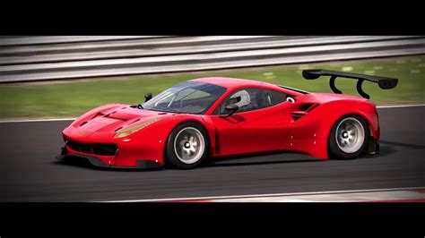 Assetto Corsa The Red Pack Dlc Ferrari Gt Youtube