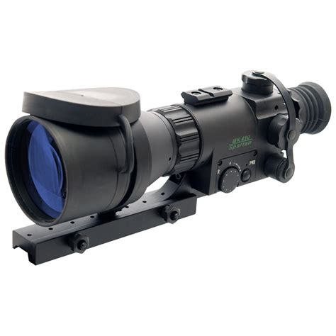 Atn Mk410 Spartan Night Vision Rifle Scope 226254 Night Vision