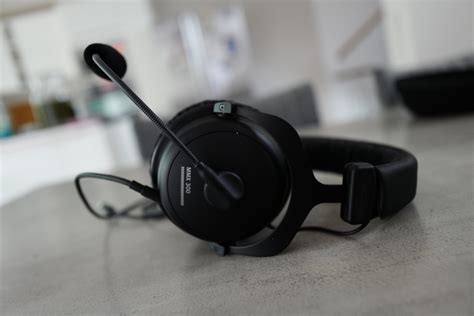 The Ultimate Headset The Beyerdynamic Mmx300 2nd Generation Reviewed