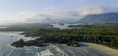 Vancouver Islands Pacific Rim National Park Super Natural Bc