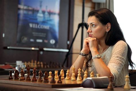 Alexandra Konstantinovna Kosteniuk Is A Russian Chess Grandmaster And A