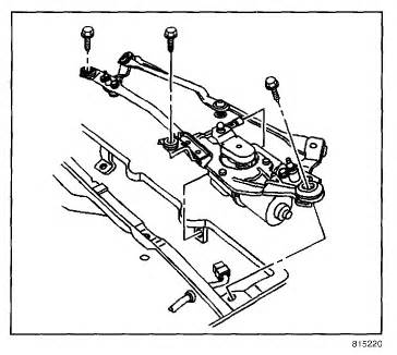 When do we replace the windshield wiper? I have a vehicle and the windshield wipers are stuck in ...