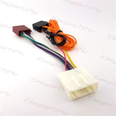 Wire harness wire connector ac wire connector iso wiring harness heat shrink wire there are 370 suppliers who sells nissan wiring harness connectors on alibaba.com, mainly located in asia. Nissan Navara, Pathfinder, Qashqai, Tilda ISO lead Wiring ...