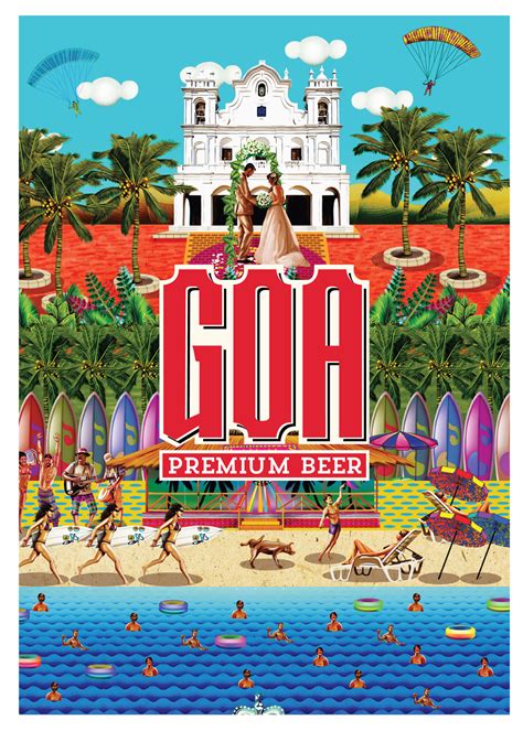 Goa On Behance