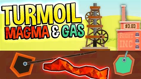 Turmoil New Dlc Magma And Gas Introduced Turmoil The Heat Is On