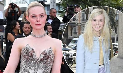 Elle Fanning Claims She Missed Out On Movie Role Aged 16 Because She Was Considered Unf Able