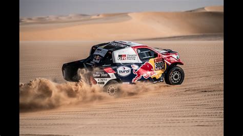 Dakar Rally 2020 Étape 10 Youtube