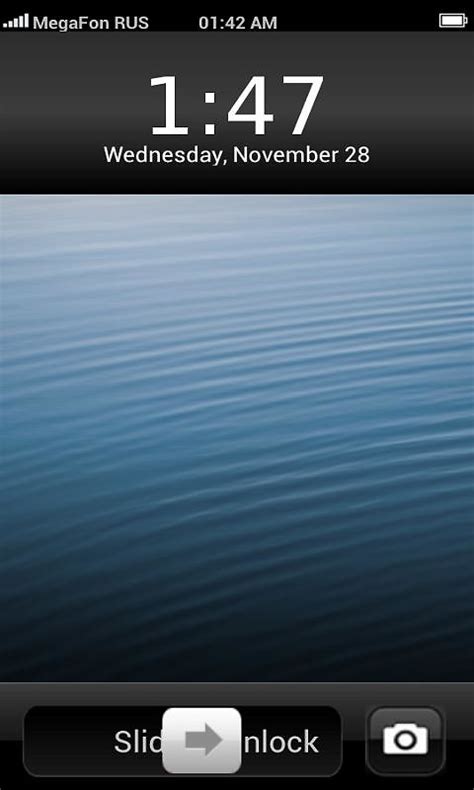 Iphone Lock Screen Theme Free Android Theme Download Download The