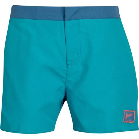 Buy Speedo Mens Vintage Contrast 14 Inch Water Shorts Blueblue