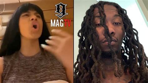 Cardi B Calls Out Clout Chasers After Offset Pages Got Hacked 😡 Youtube