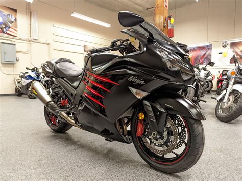 2014 Kawasaki Zx14r Zx14 Abs Ak Motors