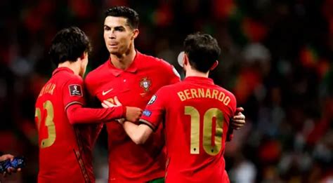 Portugal Can Count On Ronaldo In Qatar Silva Supersport