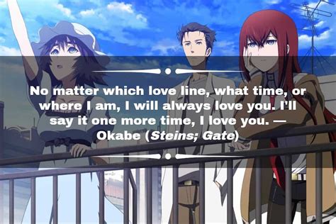 65 Best Anime Quotes About Love And Life Of All Time Updated Kami
