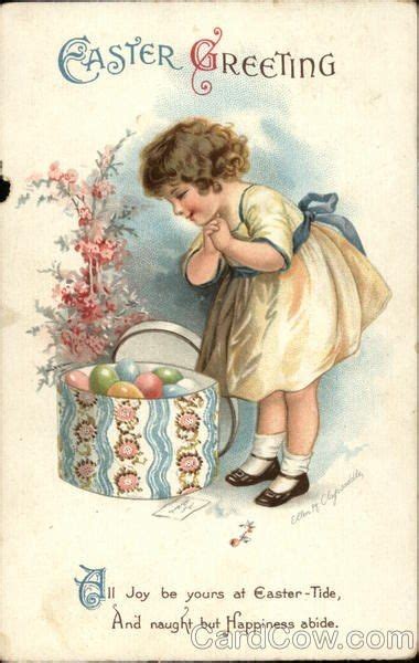 Les 79 meilleures images de Images vintage Pâques | Images ...
