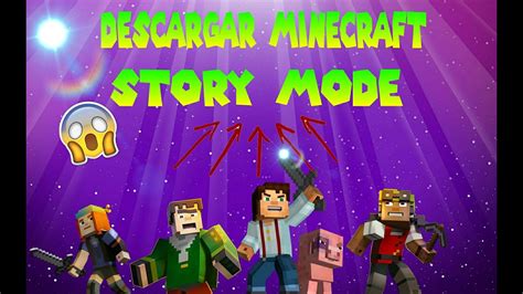 You've stolen the cursed idol from the temple, and now you have to run for your life to escape the evil demon monkeys nipping at your heels. ∆ TUTORIAL ∆ DESCARGAR MINECRAFT STORY MODE APK | ANDROID ...