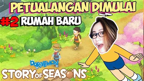 Nobita nobi (野比 のび太(のび のびた) nobi nobita), known simply as noby (a possible diminutive of his japanese name) in the american and uk versions, is the protagonist of the doraemon series. NOBITA PUNYA RUMAH BARU! - Doraemon Story of Seasons ...