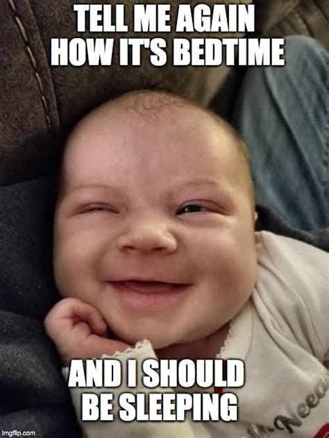19 Hilarious Baby Meme That Make You Smile Memesboy