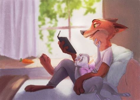 The Foxs Prey Nick X Judy ~cuddles~ Wattpad