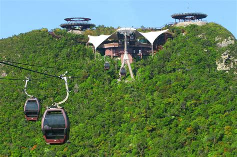 It provides an aerial link from the oriental village at teluk burau to the peak of gunung machinchang, which is also the location of the langkawi sky bridge. Private Half Day Langkawi Island Exploration Tour | Tours ...