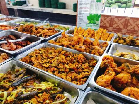 Jadi mari kita senaraikan beberapa tempat makan best di johor bahru yang boleh anda kunjung apabila datang melancong ke negeri ini. Makan Tengahari Murah Di Restoran Gerak 23, Kampung Baru