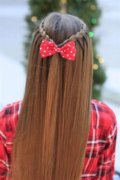 They are very easy to recreate and you will love to wear. Easy And Cute Braided Hairstyles for Girls Every Morning ...