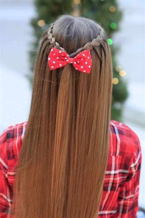Whether you are heading out for a candlelight dinner or a party, the particular braided hairstyles for long hair will suit every purpose. Easy And Cute Braided Hairstyles for Girls Every Morning ...