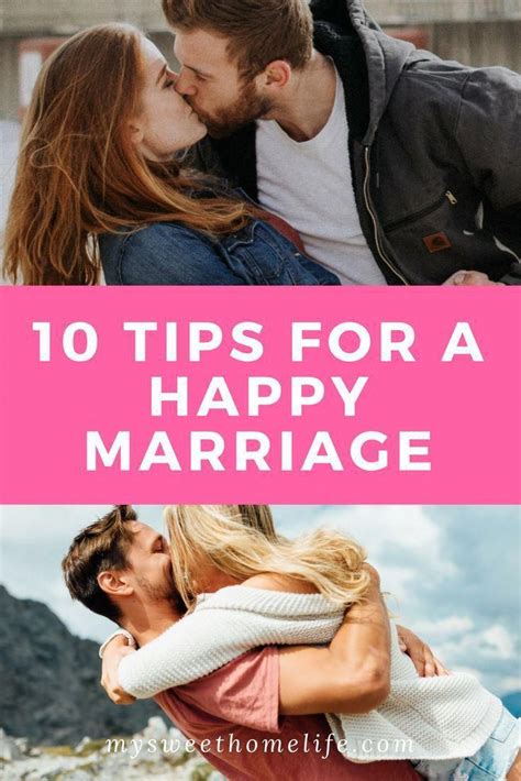 Happy Marriage Marriage Goals Healthy Relationships Marriage Tips