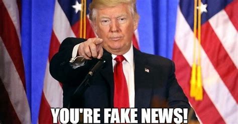 While much of the focus has been on facebook, google and twitter, other popular but how can you help to remove false news from the internet and what are the big platforms doing to help? Donald Trump Declares War On Media, Calls CNN 'Fake News ...