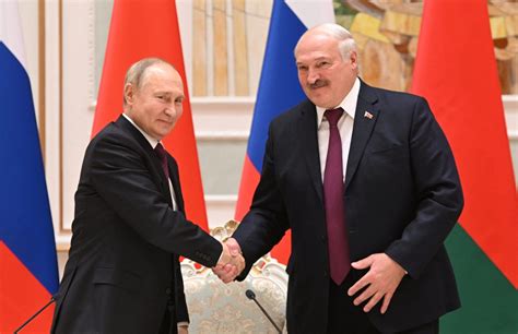 The Belarusian Opposition Can Help Defeat Putin In Ukraine Atlantic