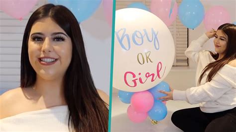 watch access hollywood highlight pregnant ellen star sophia grace reveals sex of her first