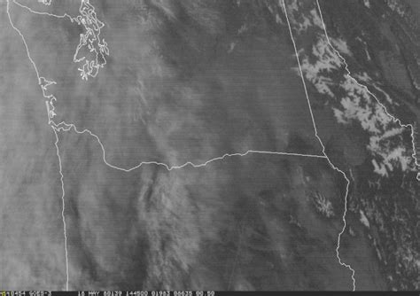 Watch The 1980 Eruption Of Mount St Helens From Space Wired