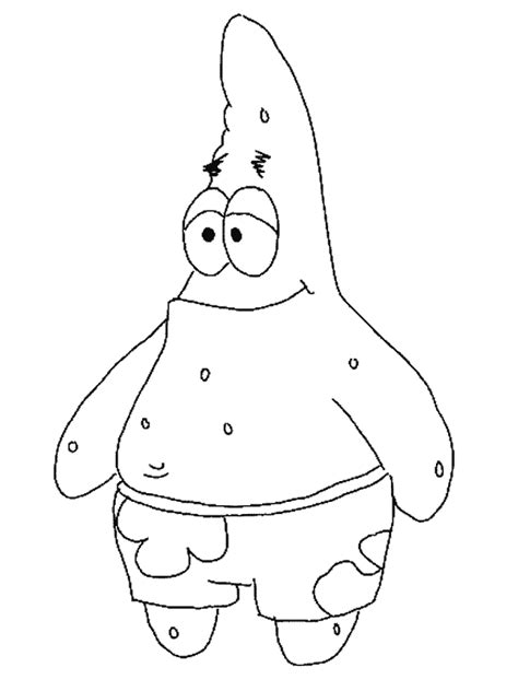 Disegno Spongebob 11