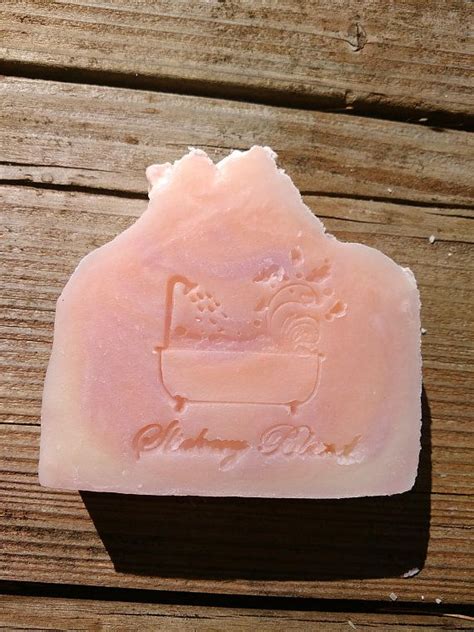 Rosehip Jasmine Scented Cold Process Soap Bar Soap Housewarming T