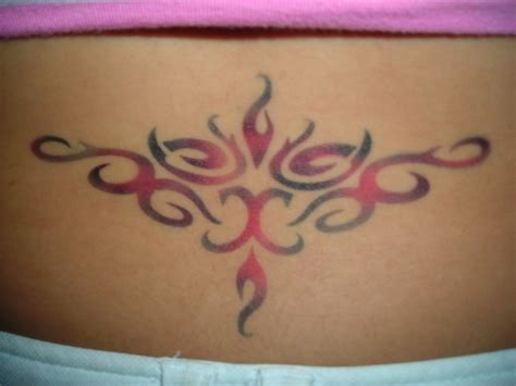 Not your average temporary tattoo. Old English Tattoo Lettering