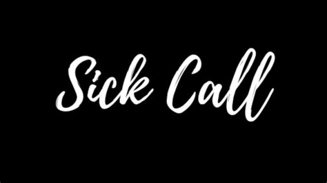 Sick Call Episode 29 Army Nutrition Wcpt Brittney Nicole Dietician