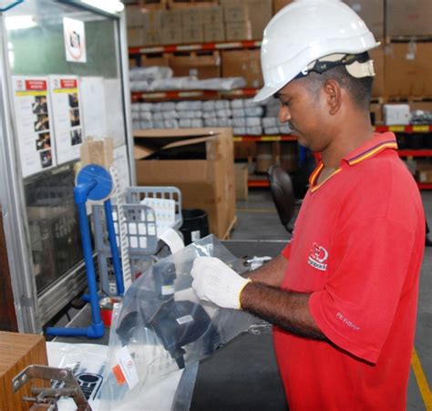 Is a leading brand form malaysia. Manufacturing Facilities - Megapadu Sdn Bhd