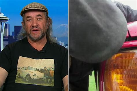 Ive Had Sex With 700 Cars Edward Smith Reveals On This Morning