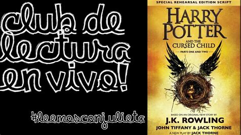 Harry Potter Y El Legado Maldito Libro Pdf : Harry Potter ...