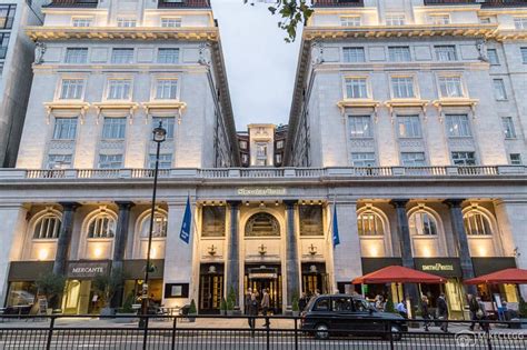 10 Top And Beautiful Luxury Hotels In London Tad