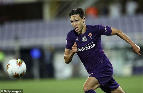 Chiesa clangs one off the post, then scores minutes later. Juventus set for £45m move for Fiorentina star Federico Chiesa - son of Parma legend Enrico ...