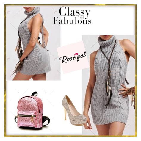 ROSEGAL 1 By Ena411ena Liked On Polyvore Classy And Fabulous