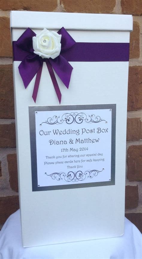 Wedding Card Post Box Ideas Weddingcards