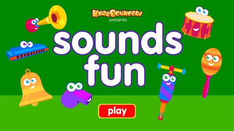 Fun and Easy Way to Explore Sounds with this Game for Toddlers