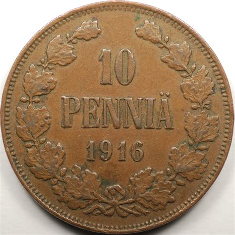 Finland Coins